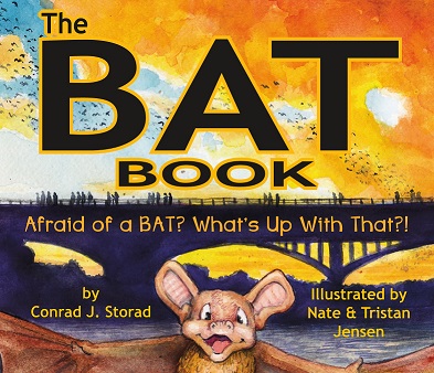 Cover art for The Bat Book